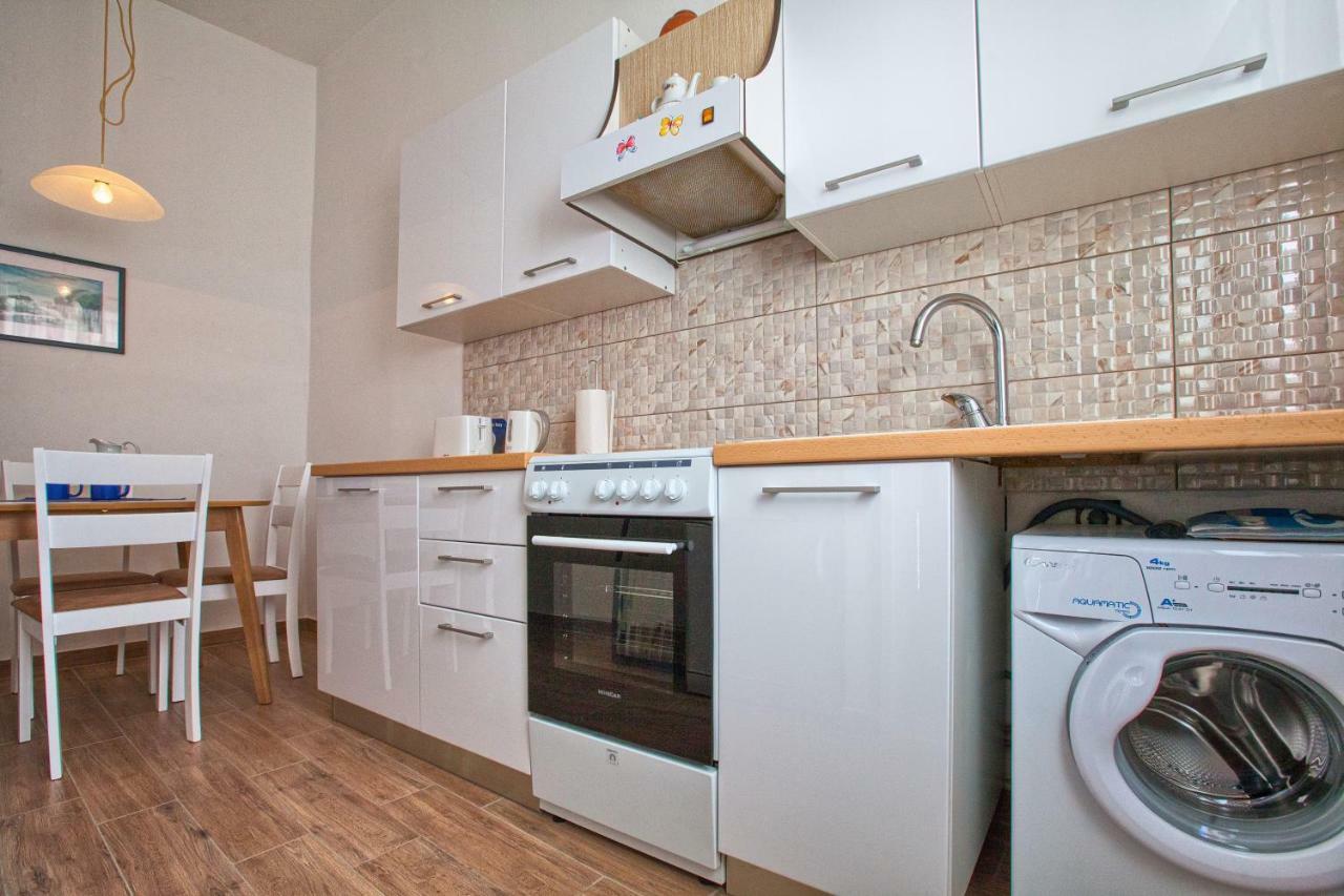 Apartment Rosy Пула Экстерьер фото